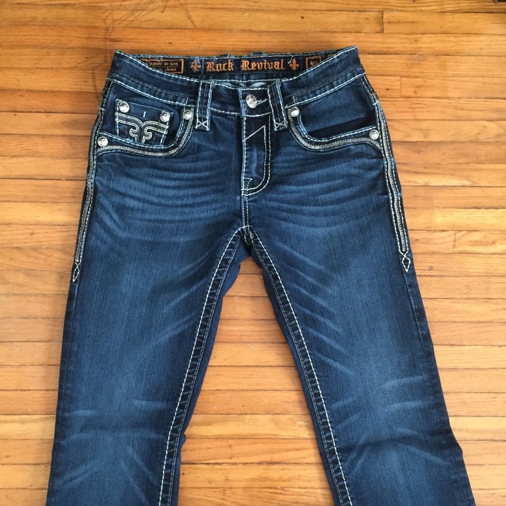 Rock Revival Jeans